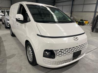 2021 Hyundai STARIA LOAD Van US4.V1 MY22 for sale in Mid North Coast